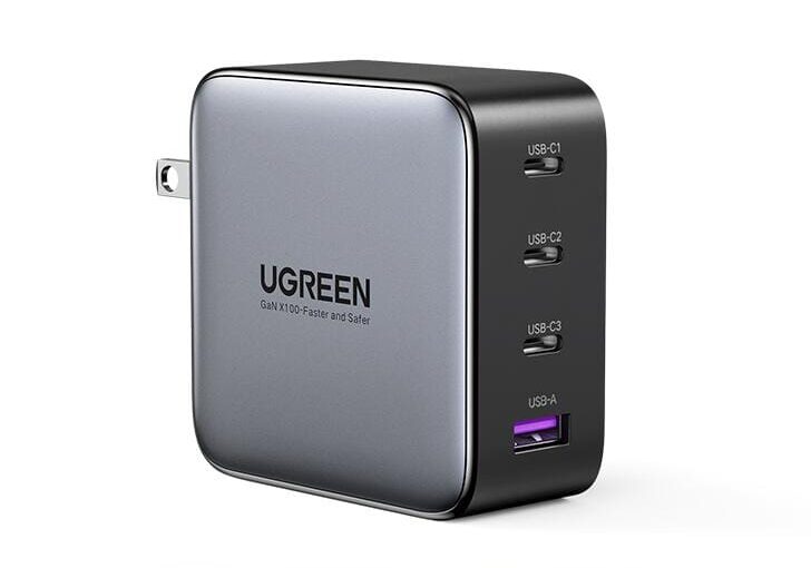 Anker Prime Charger (200W, 6 Ports, GaN)